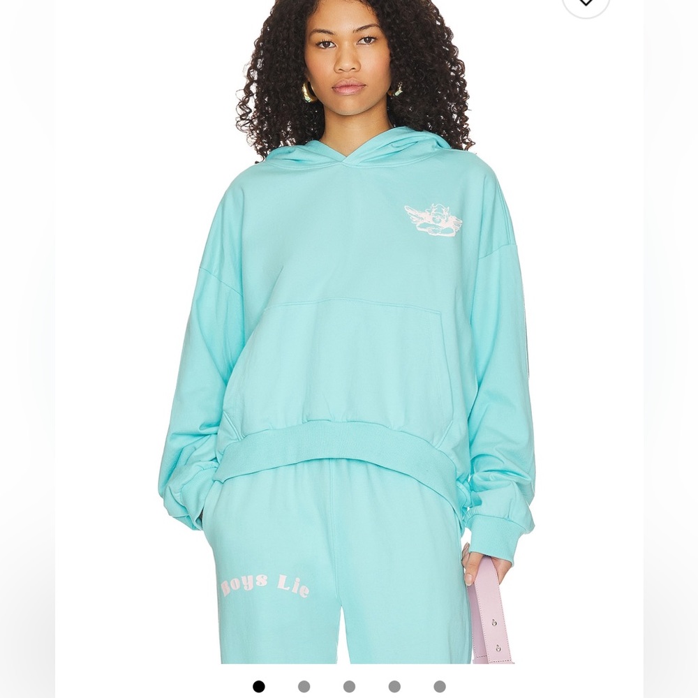 Boys Lie Hoodie